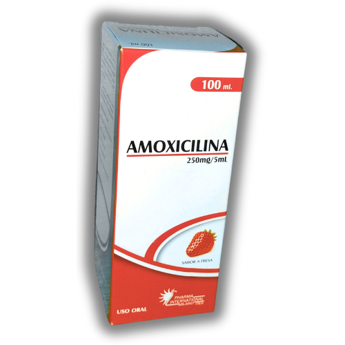 amoxicilina