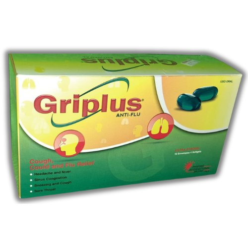 griplus antiflu