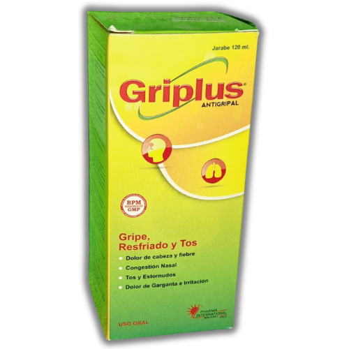 griplus antigripal