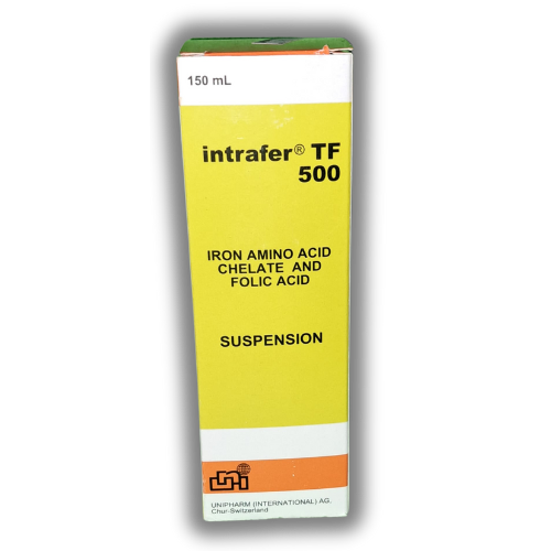 intrafer tf 500