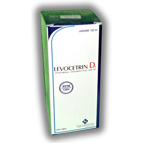levocentrin d