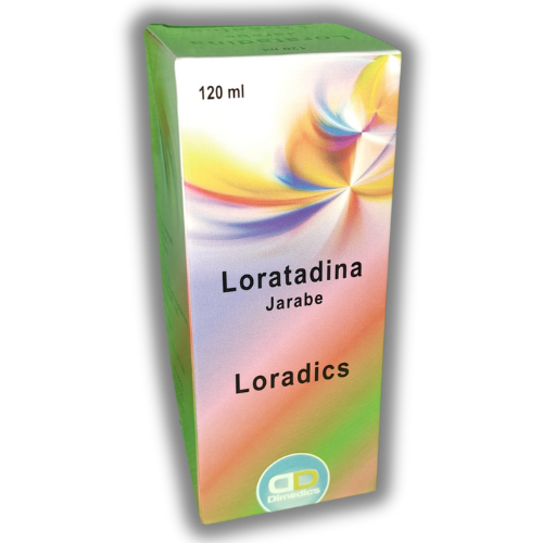 loradatina jarabe