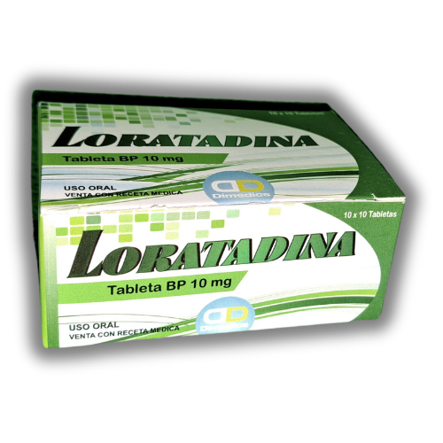 loradatina tableta bp
