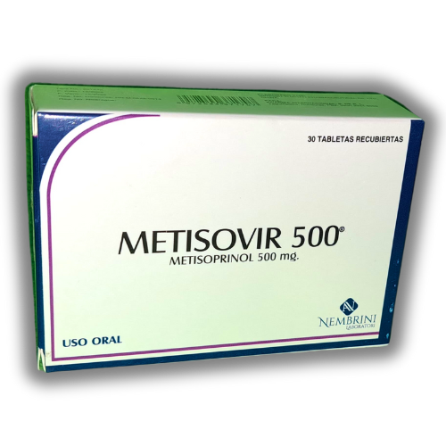 metisovir 500