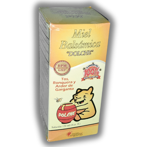 miel balsamica dolche