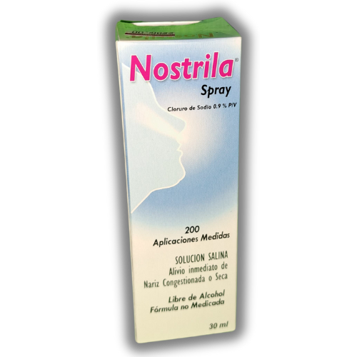 nostrila spray