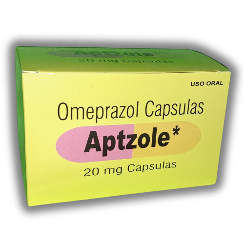 omeprazol aptzole