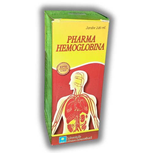 pharma hemoglobina