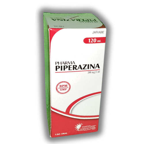 pharma piperazina