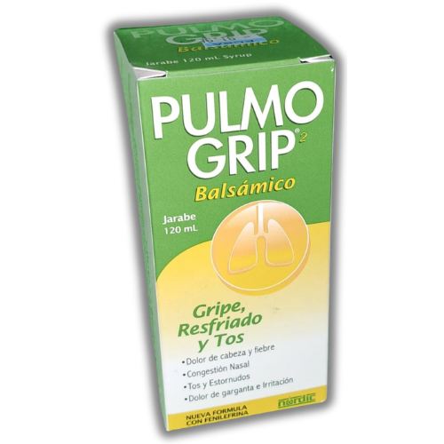 pulmogrip balsámico