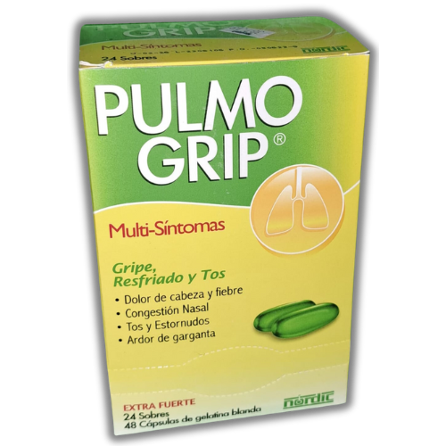 pulmogrip multisintomas