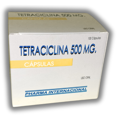tetraciclina