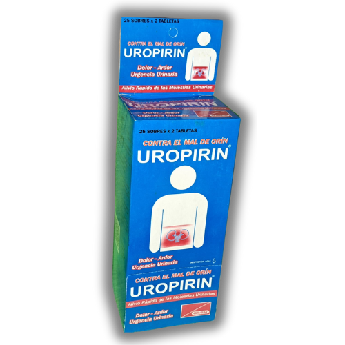 uropirin